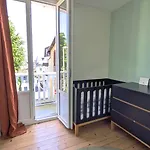 Il Nido 2, F2 Hyper Centre, Parking Et Wifi * Villers-sur-Mer