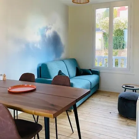 Apartment Il Nido 2, F2 Hyper Centre, Parking Et Wifi