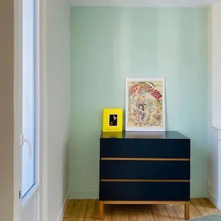 Apartment Il Nido 2, F2 Hyper Centre, Parking Et Wifi