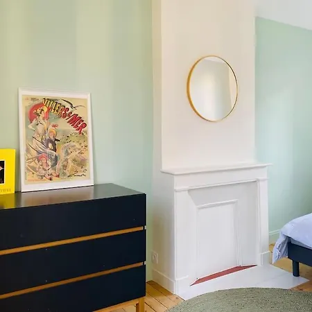 Il Nido 2, F2 Hyper Centre, Parking Et Wifi Apartment Villers-sur-Mer