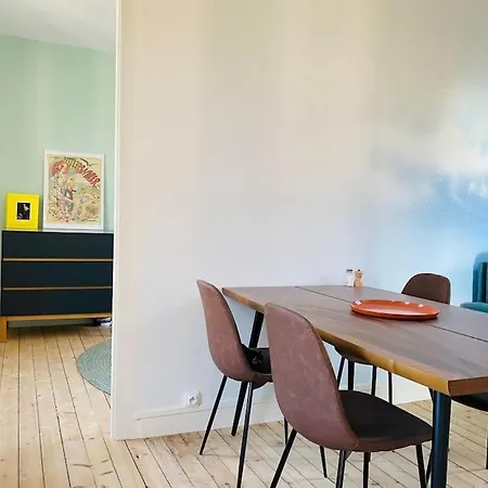 Il Nido 2, F2 Hyper Centre, Parking Et Wifi Apartment Villers-sur-Mer