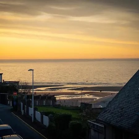 Il Nido 2, F2 Hyper Centre, Parking Et Wifi Daire Villers-sur-Mer