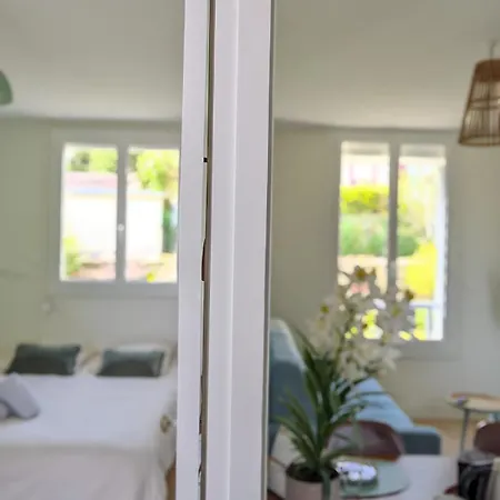 דירה Il Nido 2, F2 Hyper Centre, Parking Et Wifi *