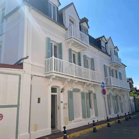 Il Nido 2, F2 Hyper Centre, Parking Et Wifi Villers-sur-Mer