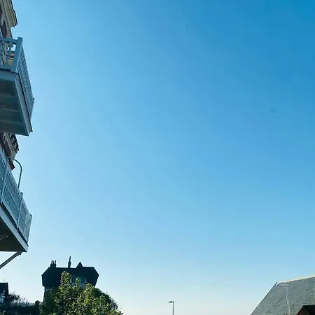 Il Nido 2, F2 Hyper Centre, Parking Et Wifi Villers-sur-Mer