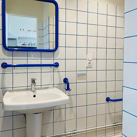 דירה Il Nido 2, F2 Hyper Centre, Parking Et Wifi וילר-סור-מר