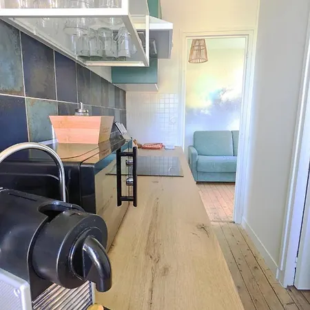 Il Nido 2, F2 Hyper Centre, Parking Et Wifi דירה *