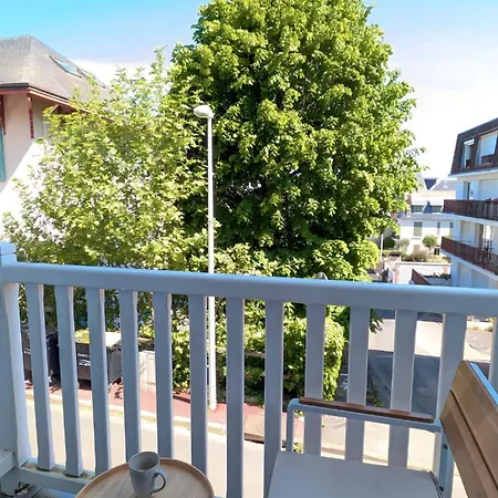 Il Nido 2, F2 Hyper Centre, Parking Et Wifi Villers-sur-Mer
