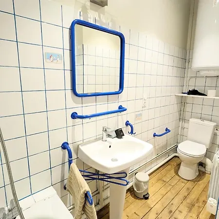 Il Nido 2, F2 Hyper Centre, Parking Et Wifi * וילר-סור-מר