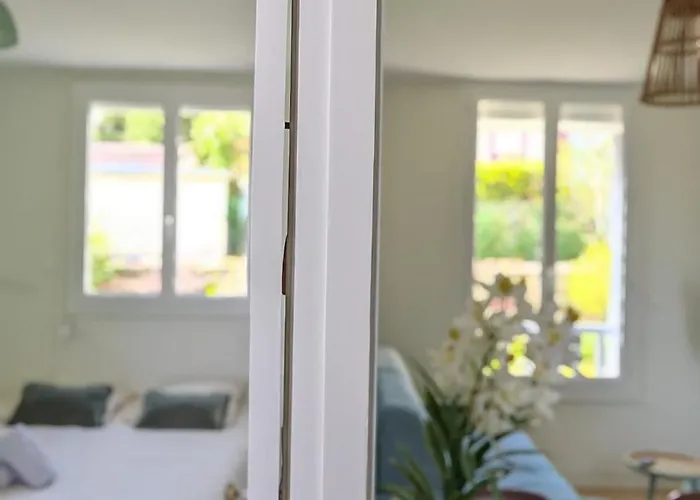 Apartmán Il Nido 2, F2 Hyper Centre, Parking Et Wifi *