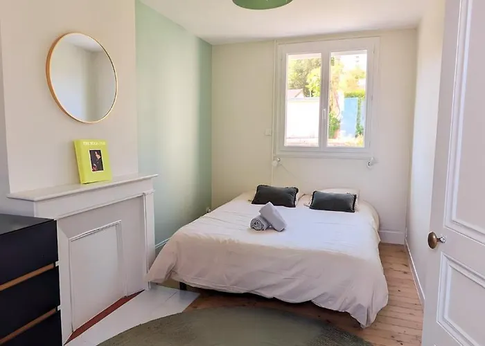 Apartmán Il Nido 2, F2 Hyper Centre, Parking Et Wifi *