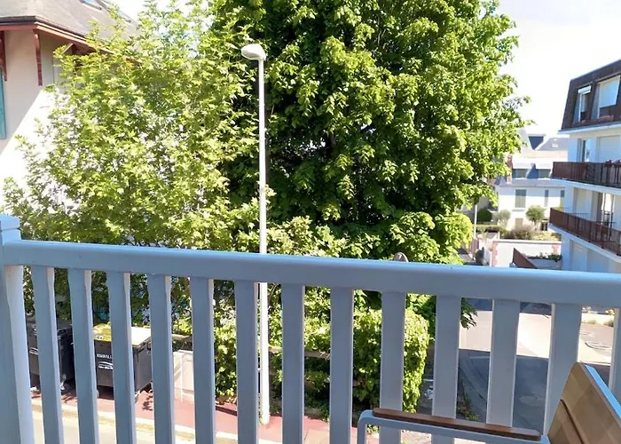 Il Nido 2, F2 Hyper Centre, Parking Et Wifi Villers-sur-Mer